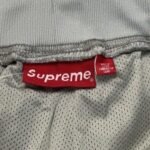 Shorts Supreme Mesh Logo Embroidery - Image 7