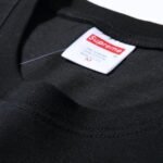 T-shirt Supreme x Super Saiyan Graphic Black - Image 9