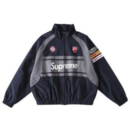 Jacket Supreme Ducati V4 Dark Racing