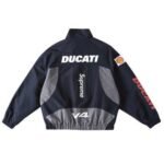 Jacket Supreme Ducati V4 Dark Racing - Image 2