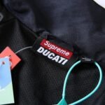 Jacket Supreme Ducati V4 Dark Racing - Image 16