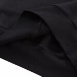 Hoodie Prada Milano Logo Black - Image 6