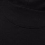 Hoodie Prada Milano Logo Black - Image 8