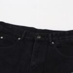 Jeans Chrome Hearts Chengdu Cross Patch - Image 4