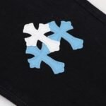 Jeans Chrome Hearts Chengdu Cross Patch - Image 6