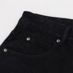 Jeans Chrome Hearts Chengdu Cross Patch - Image 8