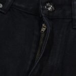 Jeans Chrome Hearts Chengdu Cross Patch - Image 9