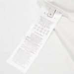 T-shirt Gucci Embossed White - Image 8