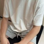 T-shirt Gucci Embossed White - Image 10