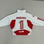 Supreme x Ducati White Set - Image 3