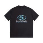 T-shirt Balenciaga Authentic Sport Black