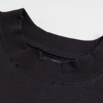 T-shirt Balenciaga Authentic Sport Black - Image 5