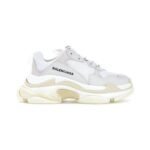 Balenciaga Triple S White