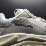 Balenciaga Triple S White - Image 2