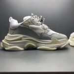 Balenciaga Triple S White - Image 4