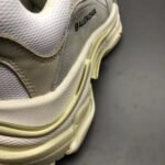 Balenciaga Triple S White - Image 6