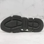 Balenciaga Speed Graffiti Trainer Black White - Image 6