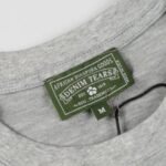 T-shirt Denim Tears White Clouds Grey - Image 6