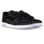 Louis Vuitton Trainer Trainer Monogram Black - Image 2