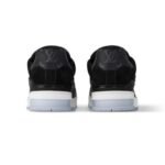 Louis Vuitton Trainer Trainer Monogram Black - Image 4