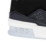 Louis Vuitton Trainer Trainer Monogram Black - Image 6