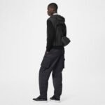 Louis Vuitton Trainer Trainer Monogram Black - Image 8