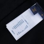 T-shirt Louis Vuitton LV Black Monogram Pulse - Image 2