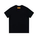 T-shirt Louis Vuitton LV Black Monogram Pulse - Image 6