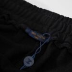 Shorts Louis Vuitton LV Black Script Embroidery - Image 3