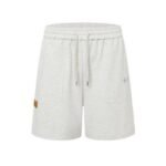 Shorts Louis Vuitton LV Light Gray