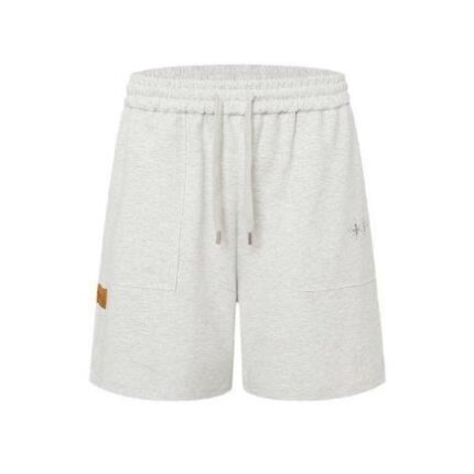 Shorts Louis Vuitton LV Light Gray