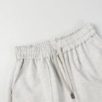Shorts Louis Vuitton LV Light Gray - Image 3