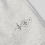 Shorts Louis Vuitton LV Light Gray - Image 5
