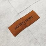 Shorts Louis Vuitton LV Light Gray - Image 6