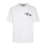 T-shirt Louis Vuitton Paris White