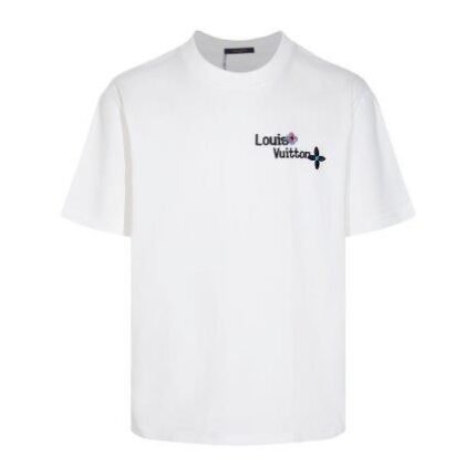 T-shirt Louis Vuitton Paris White