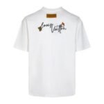T-shirt Louis Vuitton Paris White - Image 2