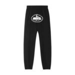 Corteiz Alcatraz Joggers Black