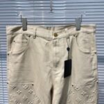 Louis Vuitton Monogram Workwear Carpenter Cream - Image 4