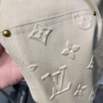 Louis Vuitton Monogram Workwear Carpenter Cream - Image 6