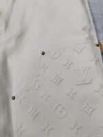 Louis Vuitton Monogram Workwear Carpenter Cream - Image 9