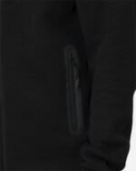 Set Nike Tech Fleece black 2023 (New Season) - Image 6