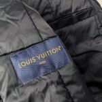 Jacket Louis Vuitton ‘LV Lovers’ Nylon Crystal Baseball - Image 10