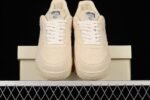 Stussy x Nike Air Force 1 Low Fossil Stone - Image 7