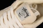 Stussy x Nike Air Force 1 Low Fossil Stone - Image 9