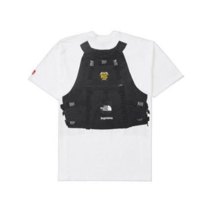 T-shirt Supreme x The North Face RTG