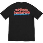 T-shirt Supreme Manhattan - Image 2