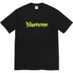 T-shirt Supreme Shrek