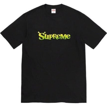 T-shirt Supreme Shrek