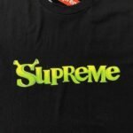 T-shirt Supreme Shrek - Image 3